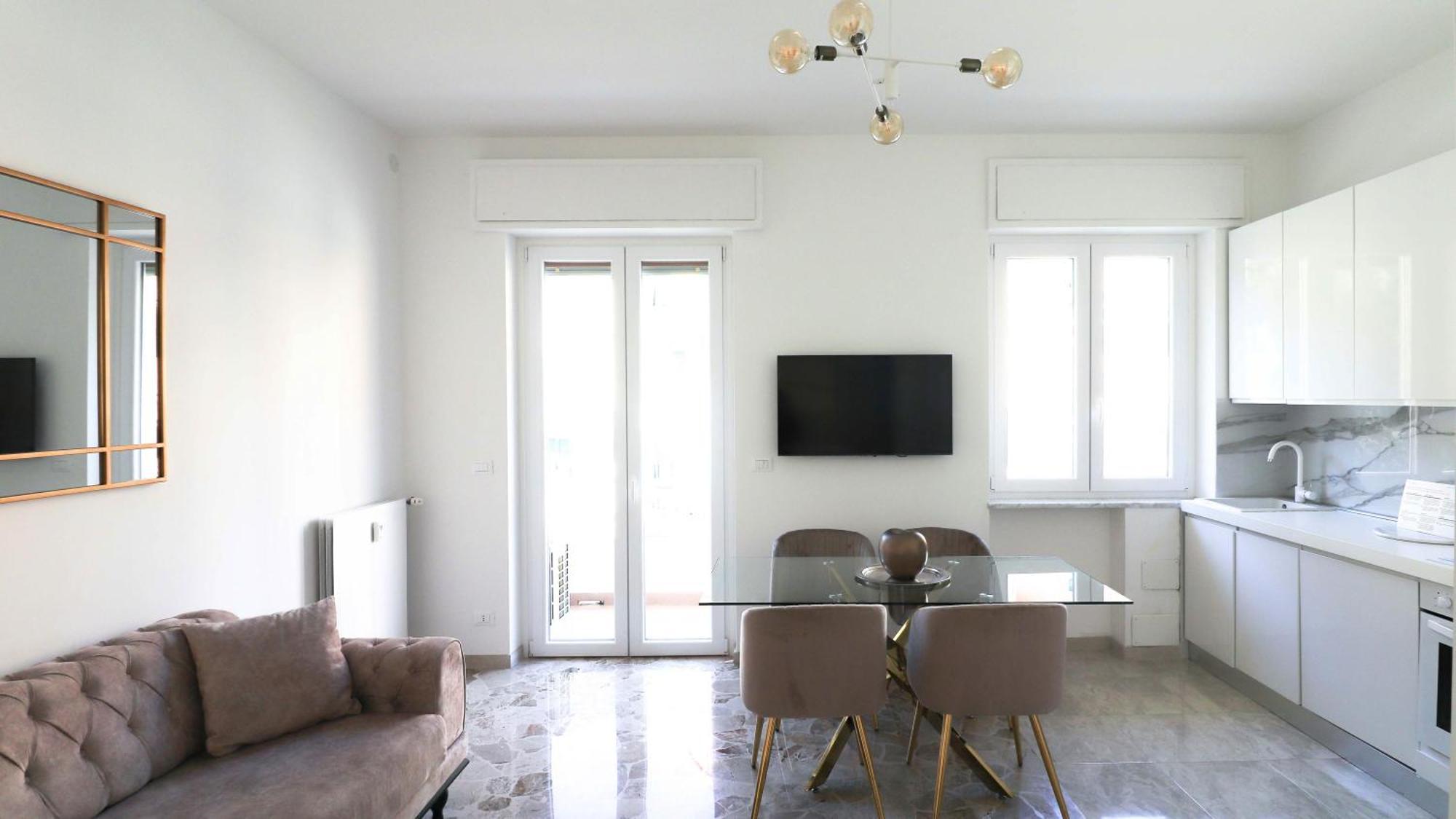 Italianway - Di Sciorno 5 Apartment Rapallo
